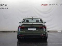 Audi S4 3.0 TFSI - ფოტო 6