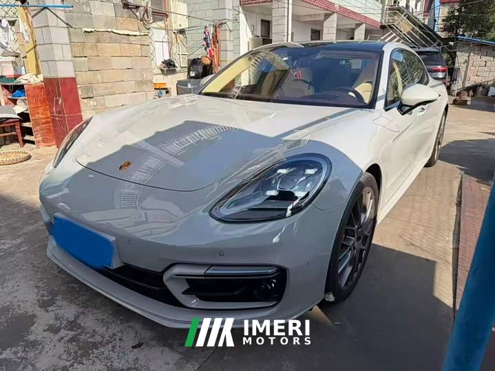 Porsche Panamera 4S Executive Extended Wheelbase 2.9T - автомобиль из Китая