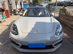 Porsche Panamera 4S Executive Extended Wheelbase 2.9T - фото 2