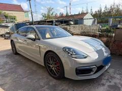 Porsche Panamera 4S Executive Extended Wheelbase 2.9T - фото 3