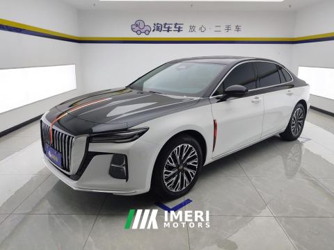 2025 FAW Red Flag H5 2.0T Automatic Flagship Comfort Edition - car from China