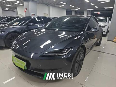 2025 Tesla Model 3 Rear-Wheel Drive - car from China