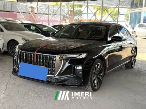 2025 FAW Red Flag H9 2.0T Flagship Exclusive Fashion Edition - ავტომობილი ჩინეთიდან