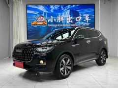 Haval H6 National Trend Edition 1.5T Automatic Champion Version - photo 1