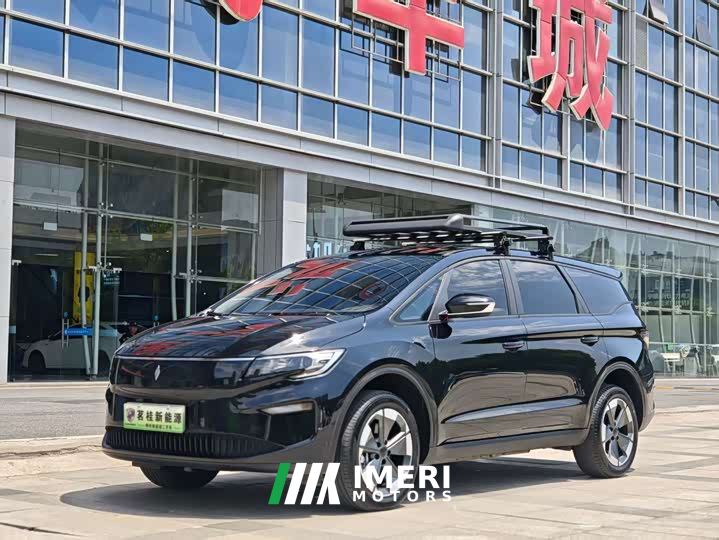 Livan Rui Lan Motors 8 Long Range Edition - ავტომობილი ჩინეთიდან