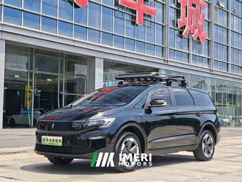 2025 Livan Rui Lan Motors 8 Long Range Edition - автомобиль из Китая