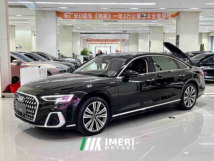 Audi A8 A8L 45 TFSI quattro Luxury - автомобиль из Китая