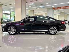 Audi A8 A8L 45 TFSI quattro Luxury - фото 3