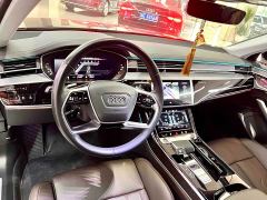 Audi A8 A8L 45 TFSI quattro Luxury - фото 5