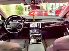 Audi A8 A8L 45 TFSI quattro Luxury - фото 8