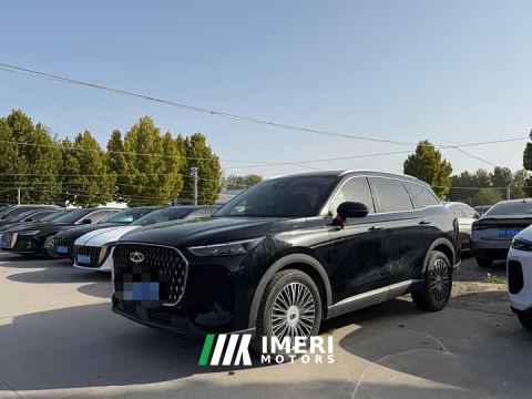 2024 Chery Tiggo 8L 2.0T FWD Luxury 5-Seater - ავტომობილი ჩინეთიდან