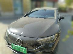 Mercedes-Benz EQE 350 Luxury - photo 1