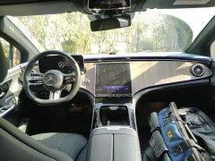 Mercedes-Benz EQE 350 Luxury - photo 10