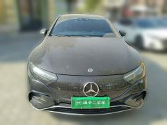 Mercedes-Benz EQE 350 Luxury - photo 2