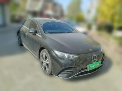 Mercedes-Benz EQE 350 Luxury - photo 3