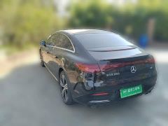 Mercedes-Benz EQE 350 Luxury - photo 4