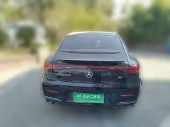 Mercedes-Benz EQE 350 Luxury - photo 5