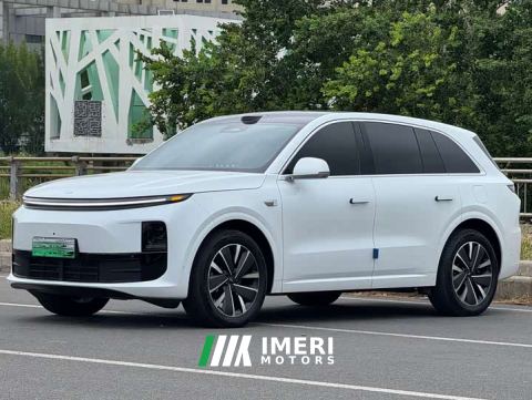 2025 Li Auto L6 Pro Smart Refresh Edition