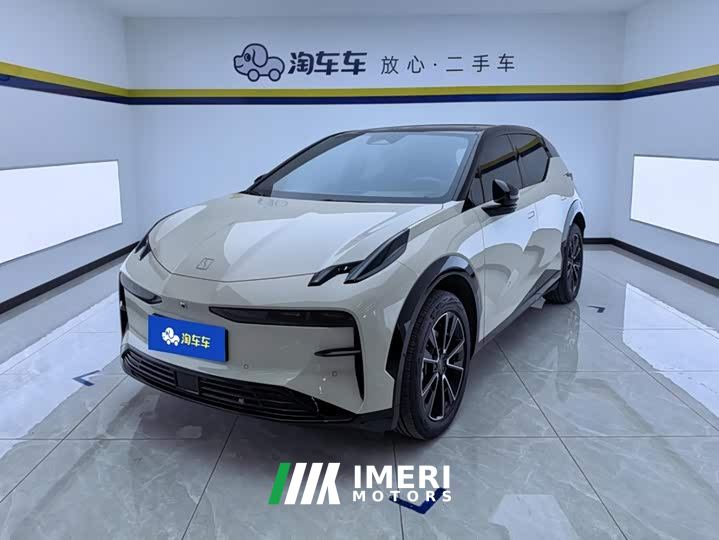 Zeekr X Five-Seat Long-Range Edition - ავტომობილი ჩინეთიდან