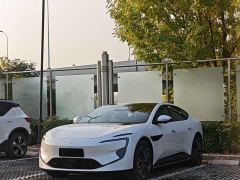 Avatr Avita 12 Facelift Max Extended Range - фото 1