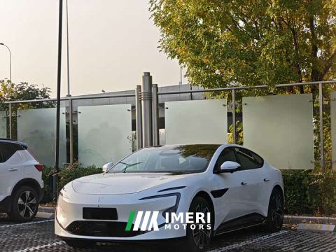 2025 Avatr Avita 12 Facelift Max Extended Range