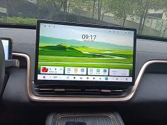 Dongfeng eπ008 210Max Extended Range 6-Seater - фото 12