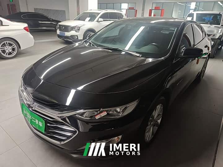 Chevrolet Malibu XL 1.5T Sharp Connect Edition - car from China