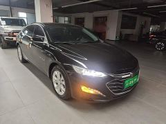 Chevrolet Malibu XL 1.5T Sharp Connect Edition - photo 3