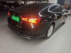 Chevrolet Malibu XL 1.5T Sharp Connect Edition - photo 6