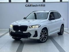 BMW X3 xDrive30i Premier M Night Package - ფოტო 1