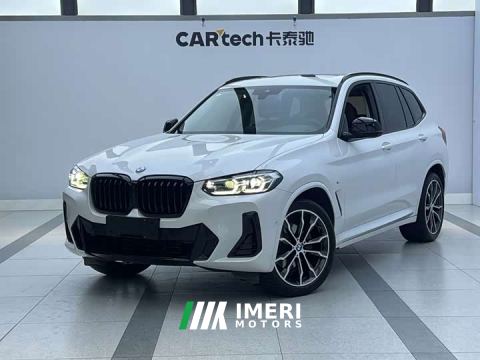 2024 BMW X3 xDrive30i Premier M Night Package - ავტომობილი ჩინეთიდან