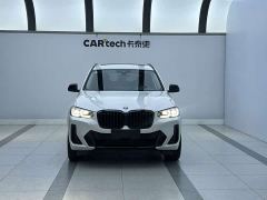 BMW X3 xDrive30i Premier M Night Package - ფოტო 4