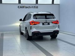 BMW X3 xDrive30i Premier M Night Package - ფოტო 5