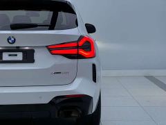 BMW X3 xDrive30i Premier M Night Package - ფოტო 6