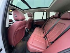 BMW X3 xDrive30i Premier M Night Package - ფოტო 7