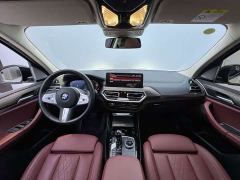 BMW X3 xDrive30i Premier M Night Package - ფოტო 8