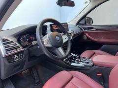 BMW X3 xDrive30i Premier M Night Package - ფოტო 9