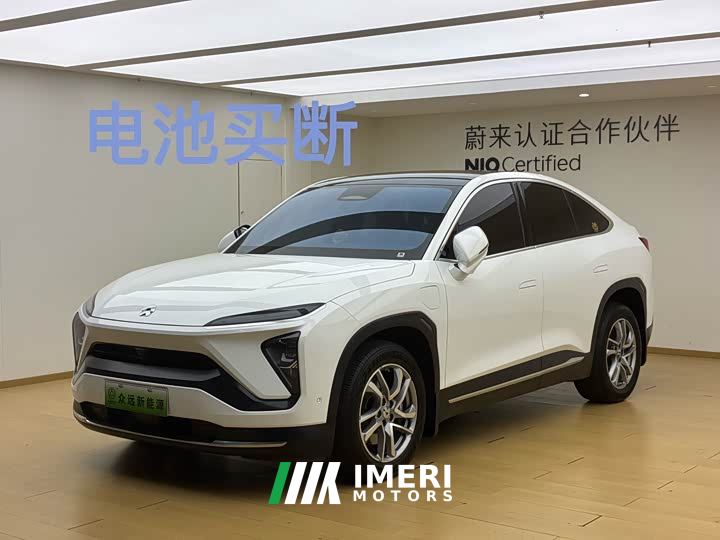 NIO EC6 465KM Sport Edition