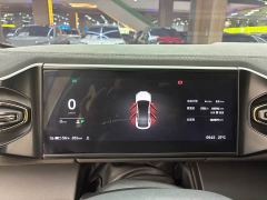 NIO EC6 465KM Sport Edition - ფოტო 20