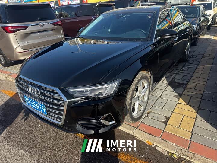Audi A6L 45 TFSI Prestige