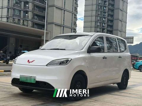 2024 Wuling Hongguang New Energy Pure Electric 300KM Standard - автомобиль из Китая