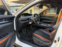 Changan UNI-V 1.5T High-Performance Edition - ფოტო 7
