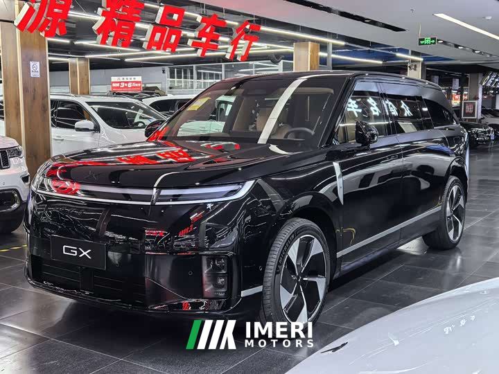 XPeng GX Extended Range 1585 AWD Ultra - ავტომობილი ჩინეთიდან