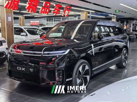 2026 XPeng GX Extended Range 1585 AWD Ultra - ავტომობილი ჩინეთიდან