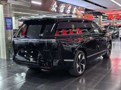 XPeng GX Extended Range 1585 AWD Ultra - ფოტო 4
