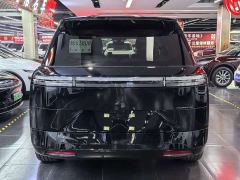 XPeng GX Extended Range 1585 AWD Ultra - ფოტო 5