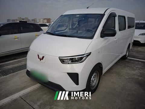 2025 Wuling Yangguang 400km Passenger Vehicle Comfort Edition - автомобиль из Китая