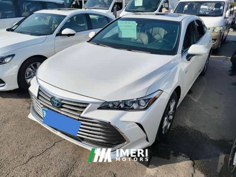 2022 Toyota Avalon Hybrid 2.5L Luxury National VI