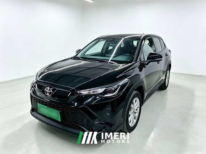 Toyota Frontlander 2.0L CVT Elite - ავტომობილი ჩინეთიდან