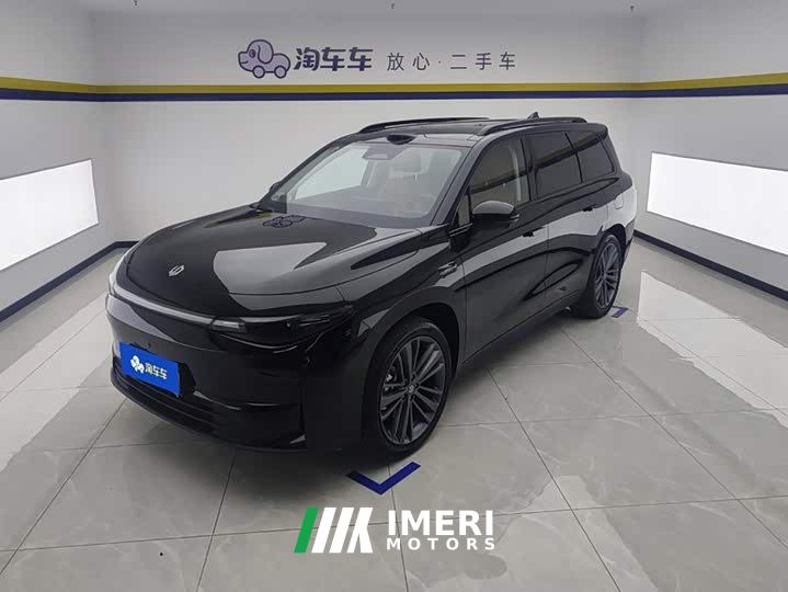 Leapmotor C16 Extended Range 280 Lidar Smart Luxury Edition 6-Seater